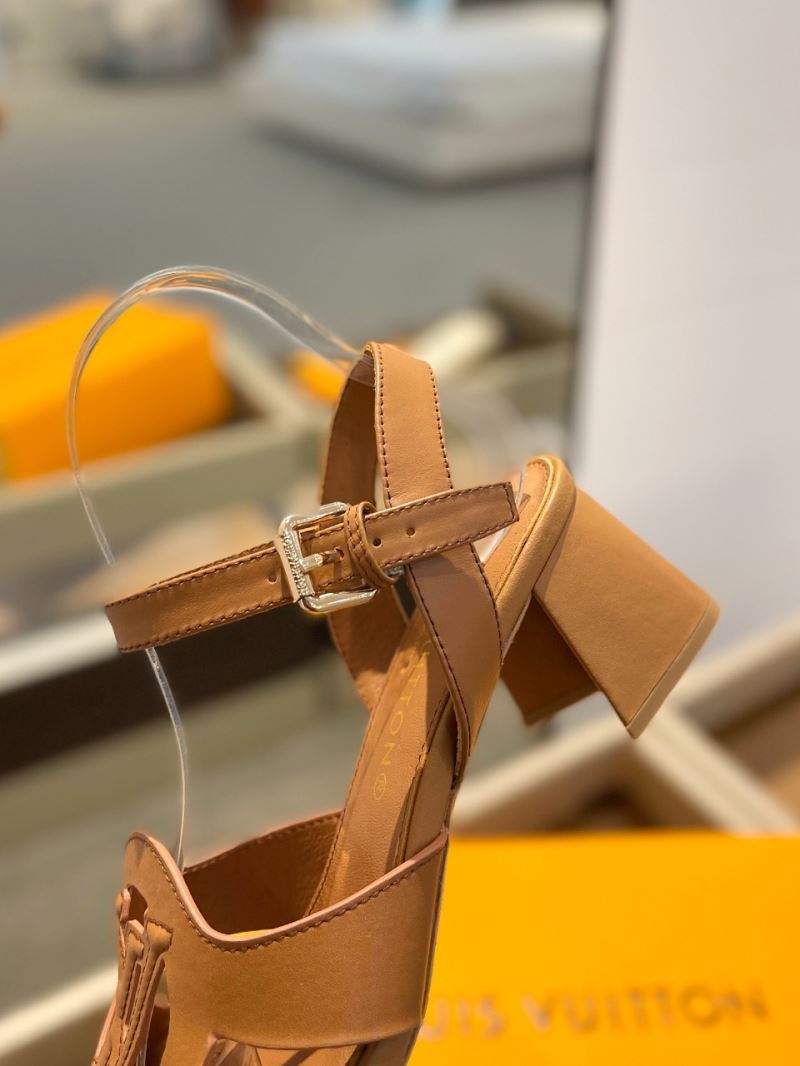 Louis Vuitton Sandals